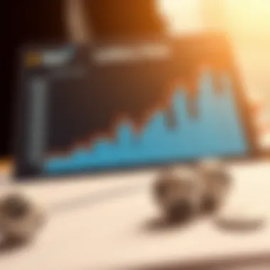 Graphical Analysis of Past Lottery Data Graph showcasing past lottery data analysis