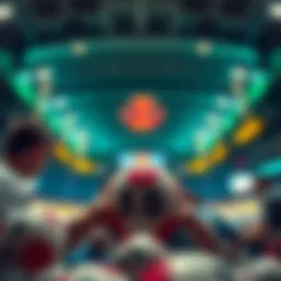 Statistical trends related to lottery results