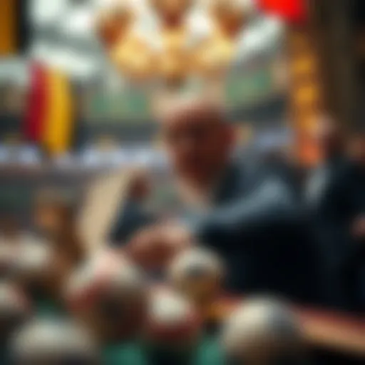 Historical evolution of the Belgium Lotto