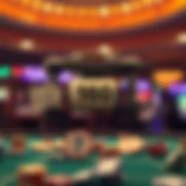 Benefits of Random Number Generators in Gambling Infographic depicting the benefits of using random number generators in gambling