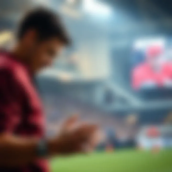 Visualizing Effective Betting Strategies Visual representation of betting strategies