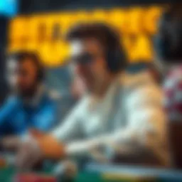 Exciting betting strategy graphic