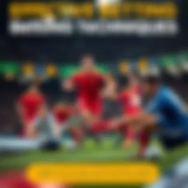 Effective Betting Techniques An infographic on betting tips and techniques