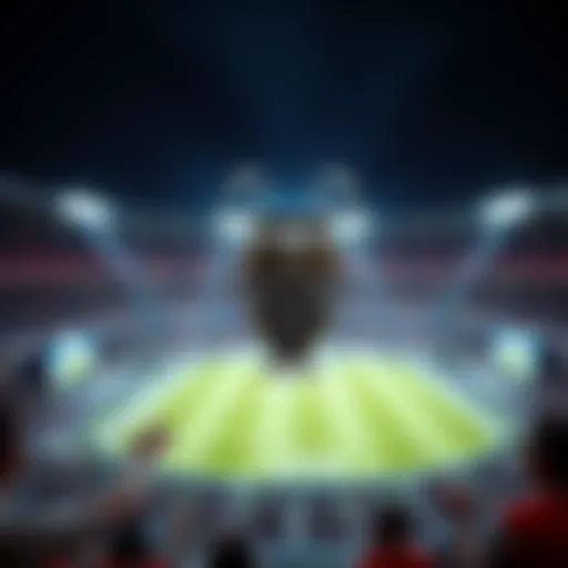 The Evolution of Champions League Broadcasting Historical overview of Champions League broadcasts