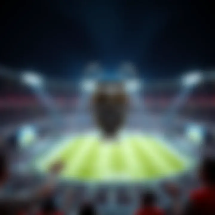 The Evolution of Champions League Broadcasting Historical overview of Champions League broadcasts