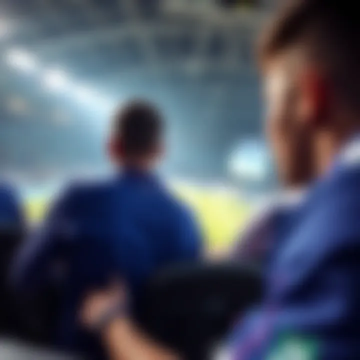 Enhancing the Viewer Experience in Live Sports Consumer viewing experience during live sports