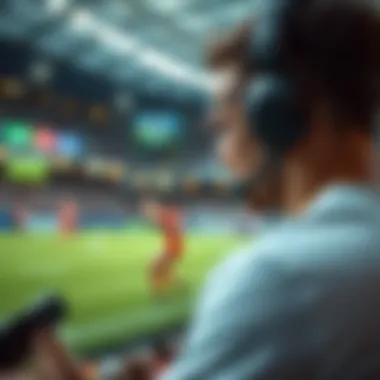 Modern Live Streaming Techniques for Sports Current live streaming methods for sports events