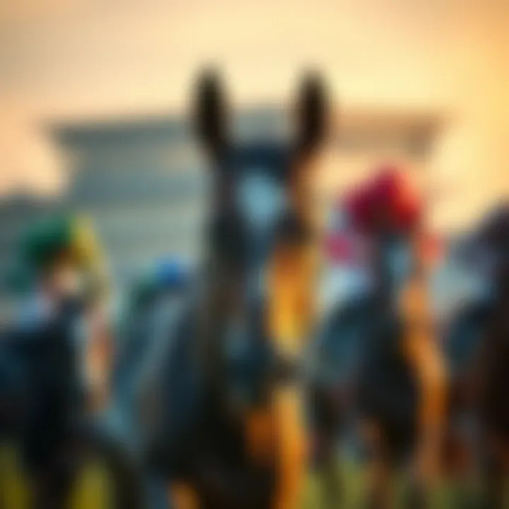 Significance of Data Analysis in Race Predictions Importance of data analysis in horse race predictions