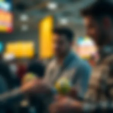 Data-driven decision making in lottery