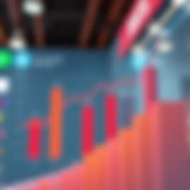 Chart depicting lottery success rates