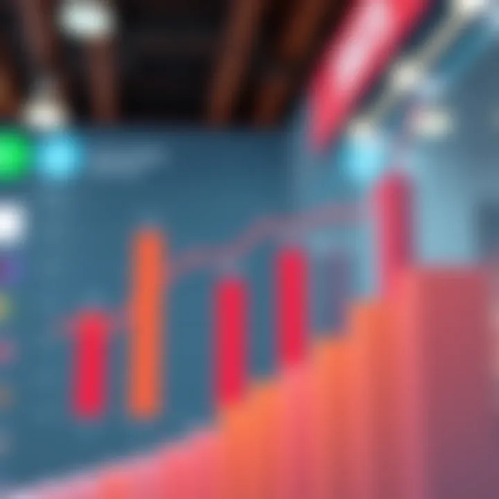 Chart depicting lottery success rates