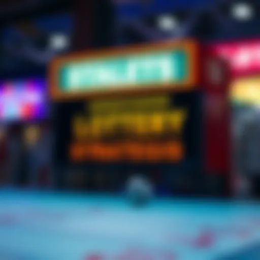 Understanding Lottery Strategies Conceptual representation of lottery strategy