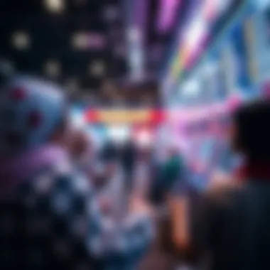 Enhancing user experience in lottery systems