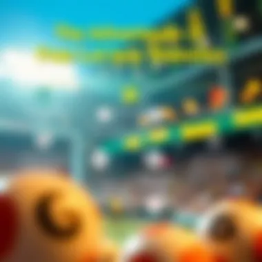 The Advantages of Free Lottery Websites Infographic showing benefits of using free lottery websites