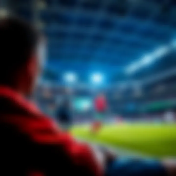 Trends shaping the future of sports betting Future of sports betting trends