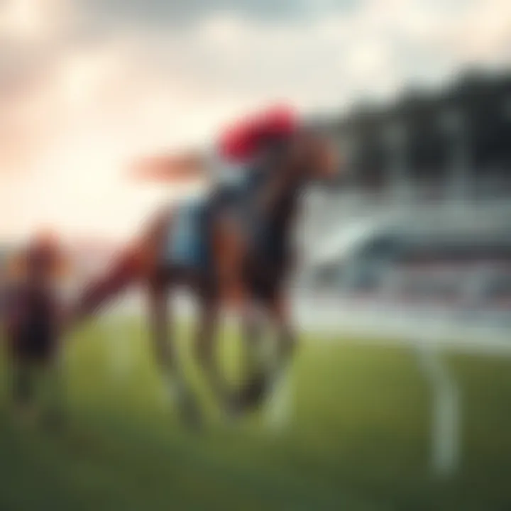 The future of transparency in horse racing live streams