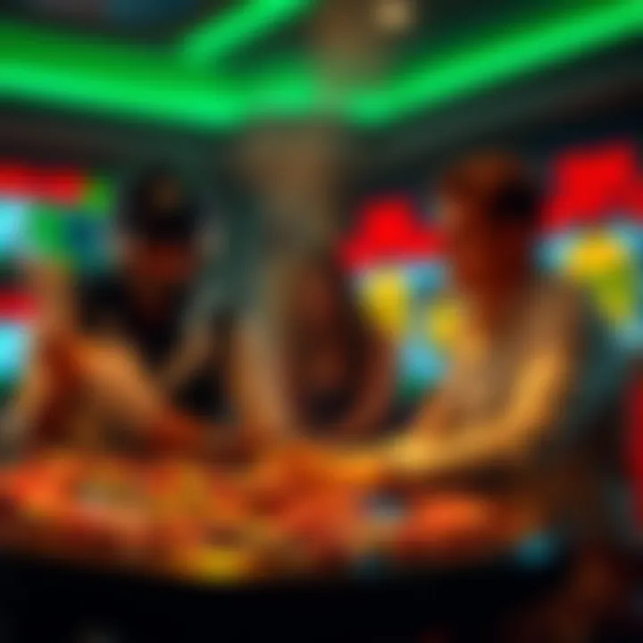 Features of Gambling Platforms Understanding the features of a gambling platform