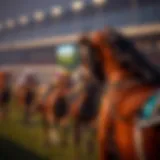 Exploring the Current State of Live Broadcasting in Horse Racing Current state of horse racing live broadcasting technology
