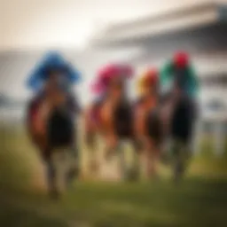 Understanding the features of online horse racing sites