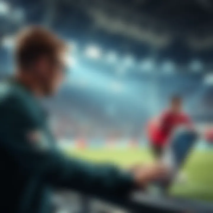 Safety Measures for Online Betting Ensuring safety in online betting environments