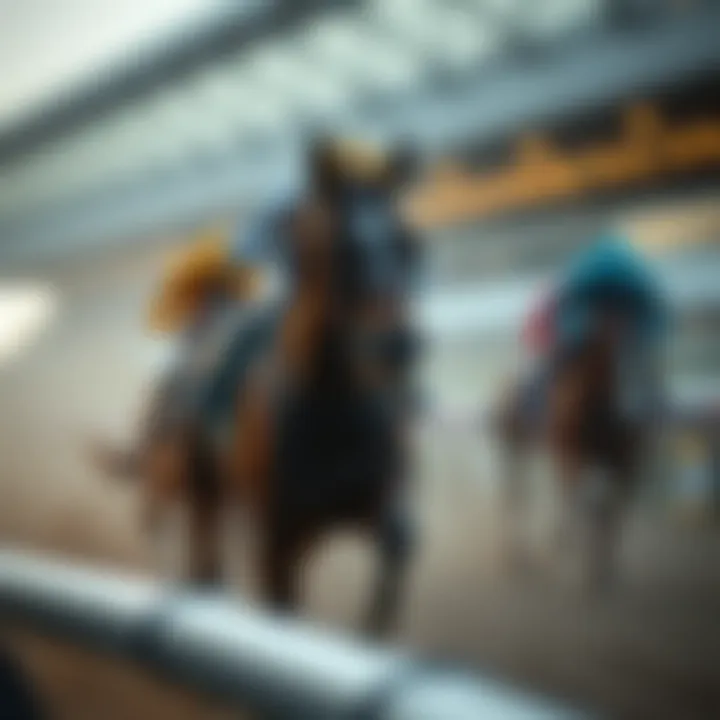 Effective Betting Strategies in Horse Racing Strategies for successful betting in horse racing