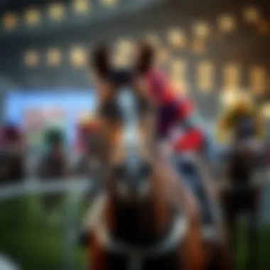 Improving User Experience on Racing Platforms Enhancing user experience on horse racing websites