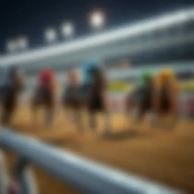 Effective Betting Strategies for Online Racing Strategic betting techniques for online racing