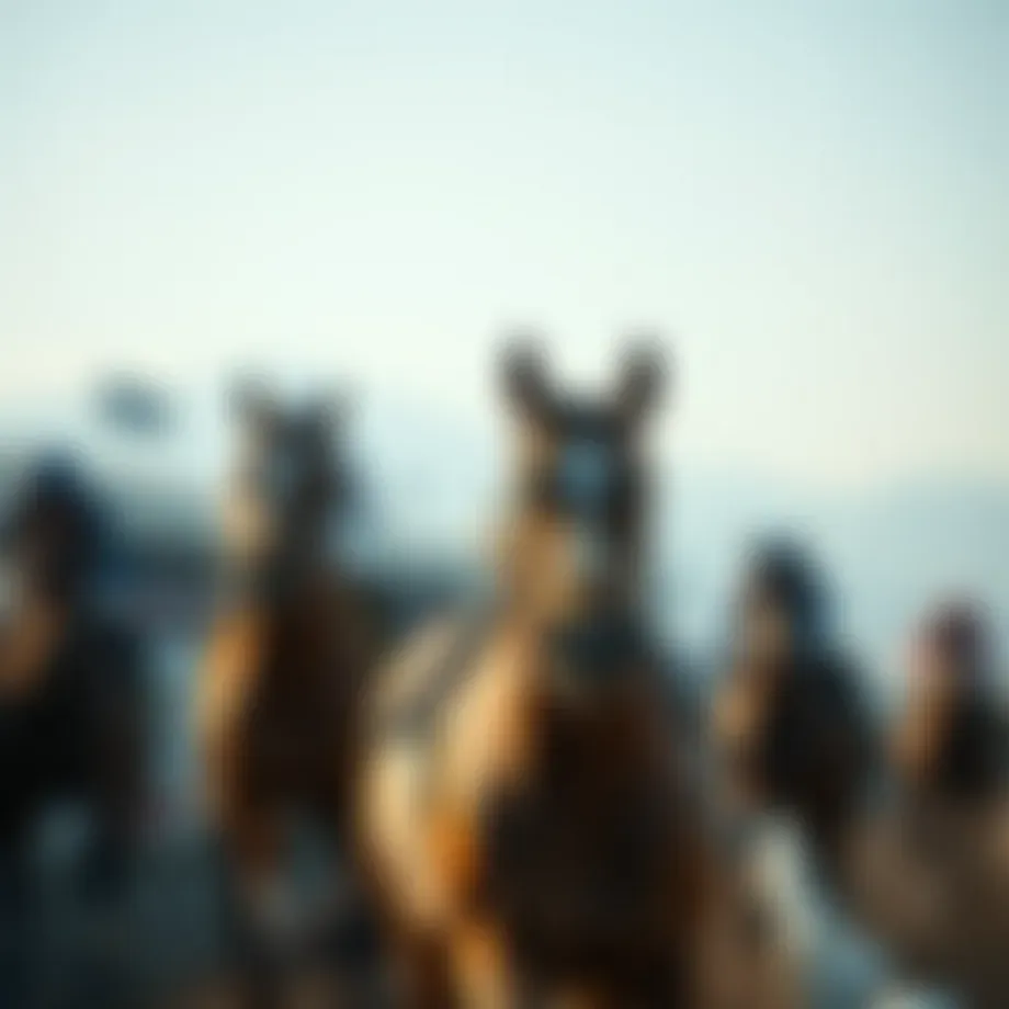Historical overview of Japanese horse racing