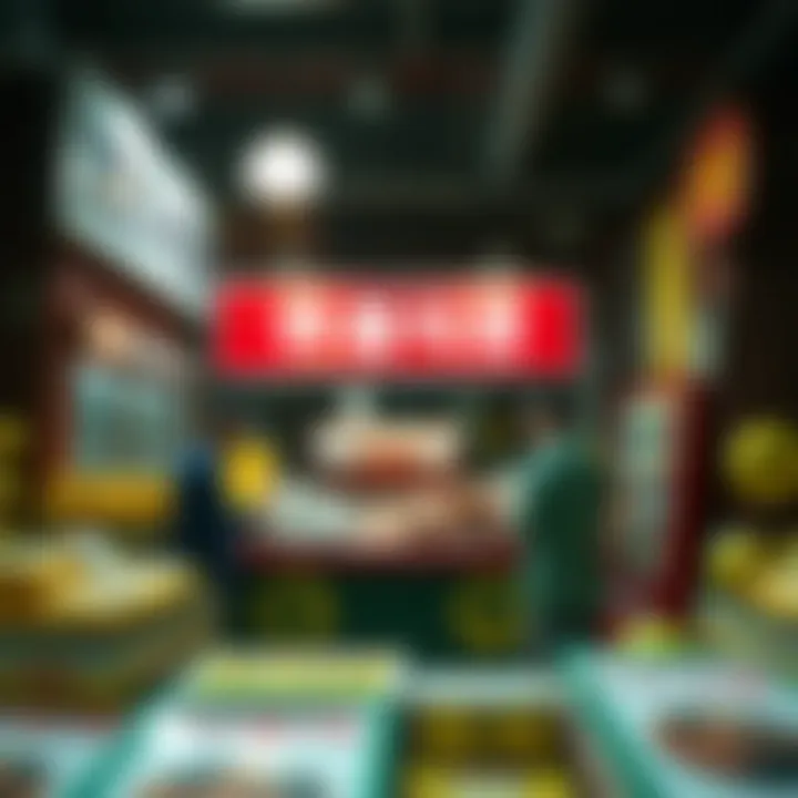 Historical overview of the Korean lottery system