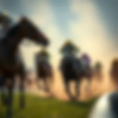 Innovative Betting Strategies for Horse Racing Latest betting strategies for horse racing