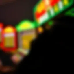 Analysis of lottery number patterns