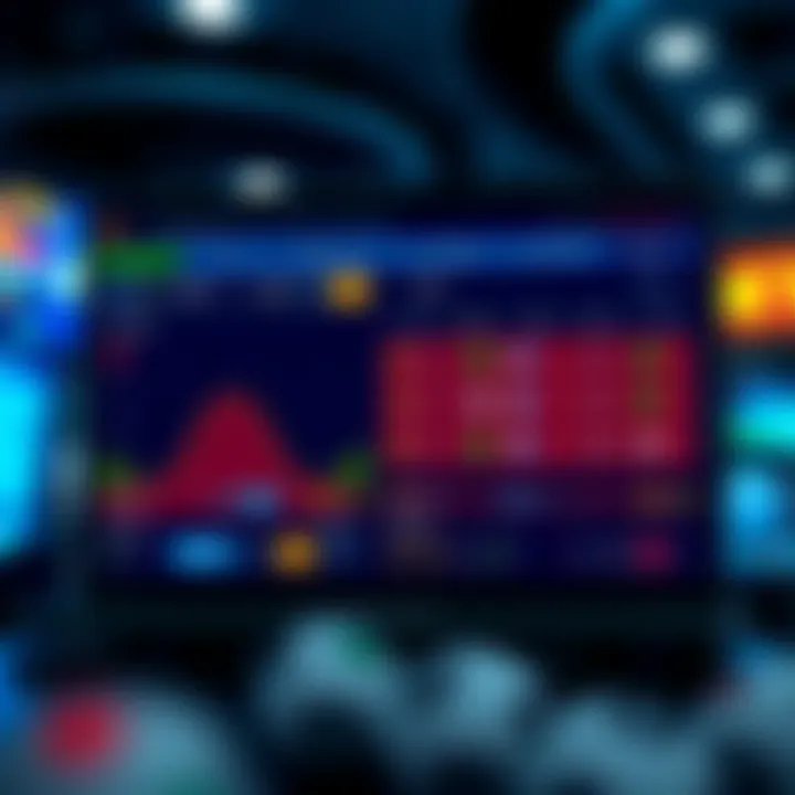 Interface of the Lottery Analysis Tool User-friendly lottery analysis tool interface