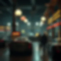 Historical overview of lottery evolution