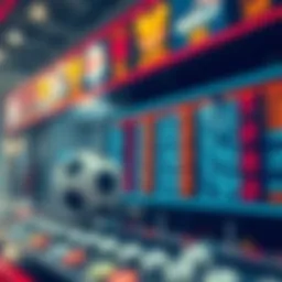 Analyzing lottery results with data visualization tools