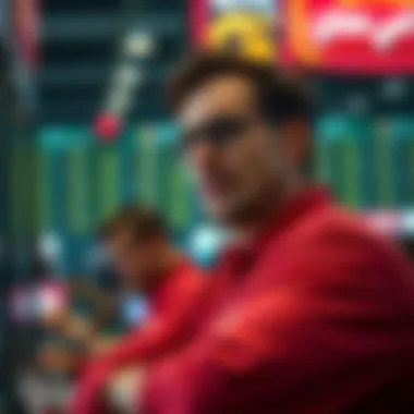 Exploring the Betting Landscape Understanding the dynamics of lottery and sports betting