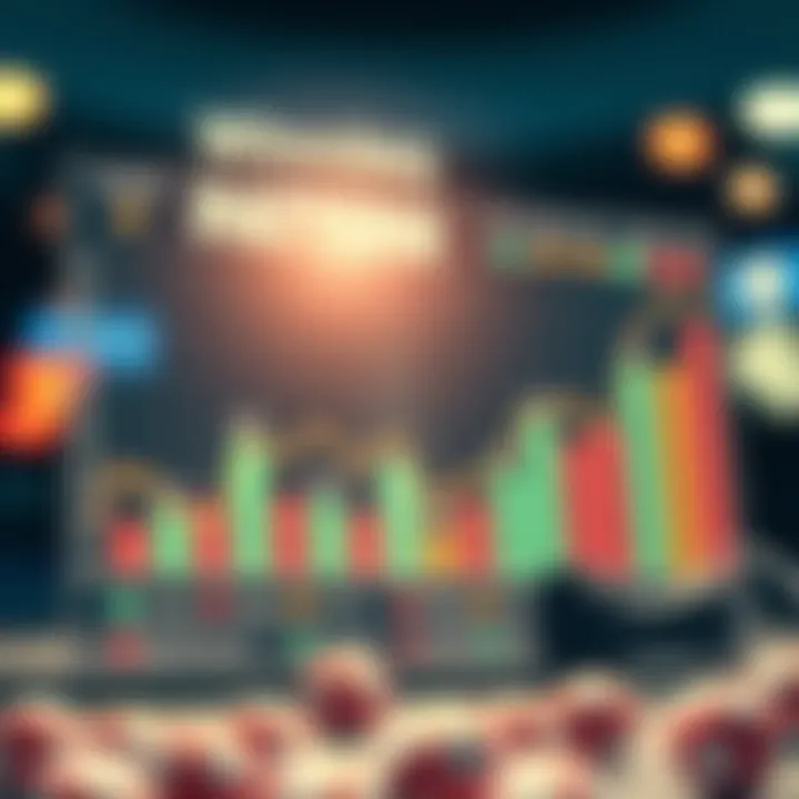 Understanding Winning Patterns An analytical graph showing lottery winning statistics