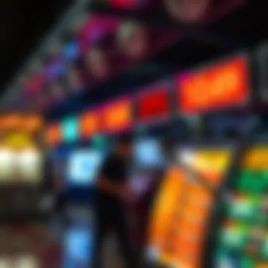 Historical data trends of lottery numbers