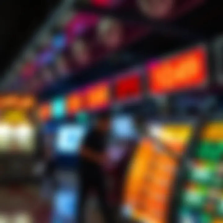 Historical data trends of lottery numbers