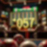 Analysis of Lotto numbers