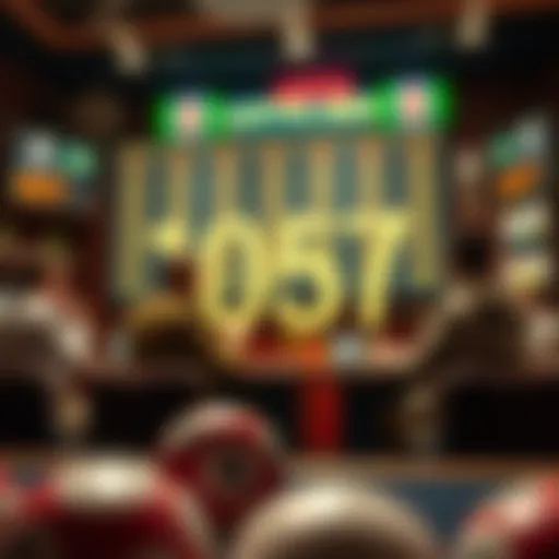 Analysis of Lotto numbers