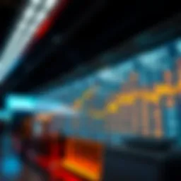 Visual representation of lottery number distribution analysis