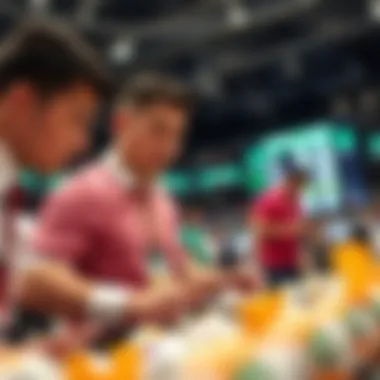 Analysis of lottery prize amounts