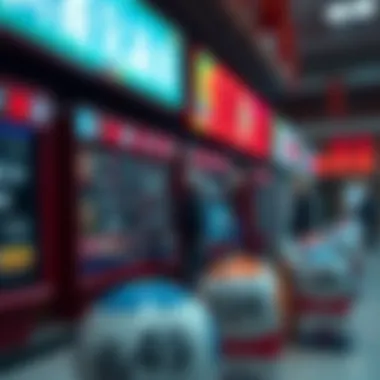 Statistical patterns in lottery winning numbers