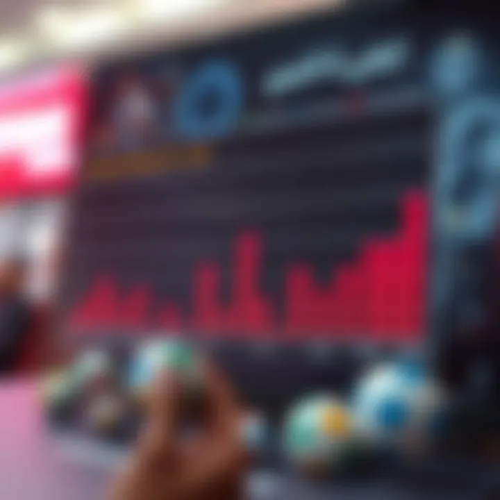 Statistical Analysis of Lottery Results Graph showing statistical analysis of past lottery results