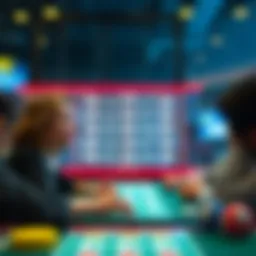 Analysis of Lotto winning patterns