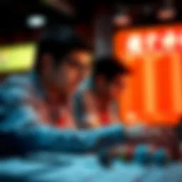 Analysis of lottery results