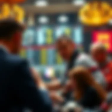 Effective betting strategies in lotteries