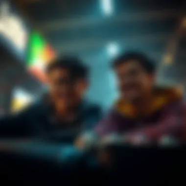 Examining the Business Model of Lotto Friends Analysis of the business model of Lotto Friends