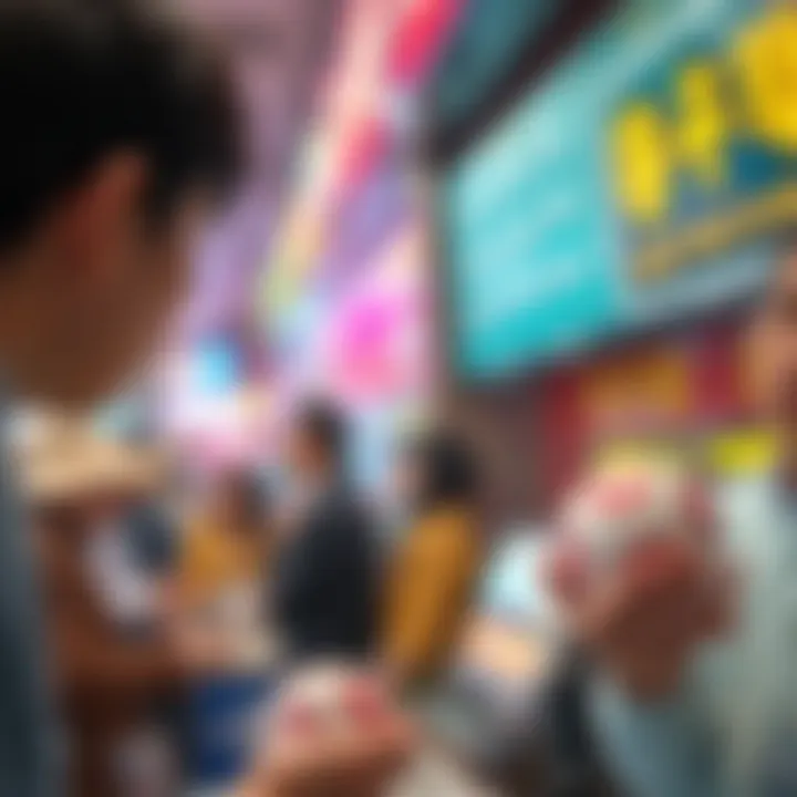 Future Trends in the Korean Lottery Landscape A glimpse into the future trends of lottery systems in Korea.