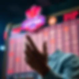 Analysis of lottery number patterns